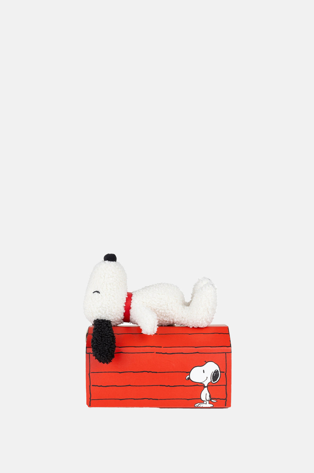 Bon Ton Toys Snoopy Tiny Teddy Cream in Giftbox.