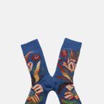 Bonne Maison Bouquet Socks.