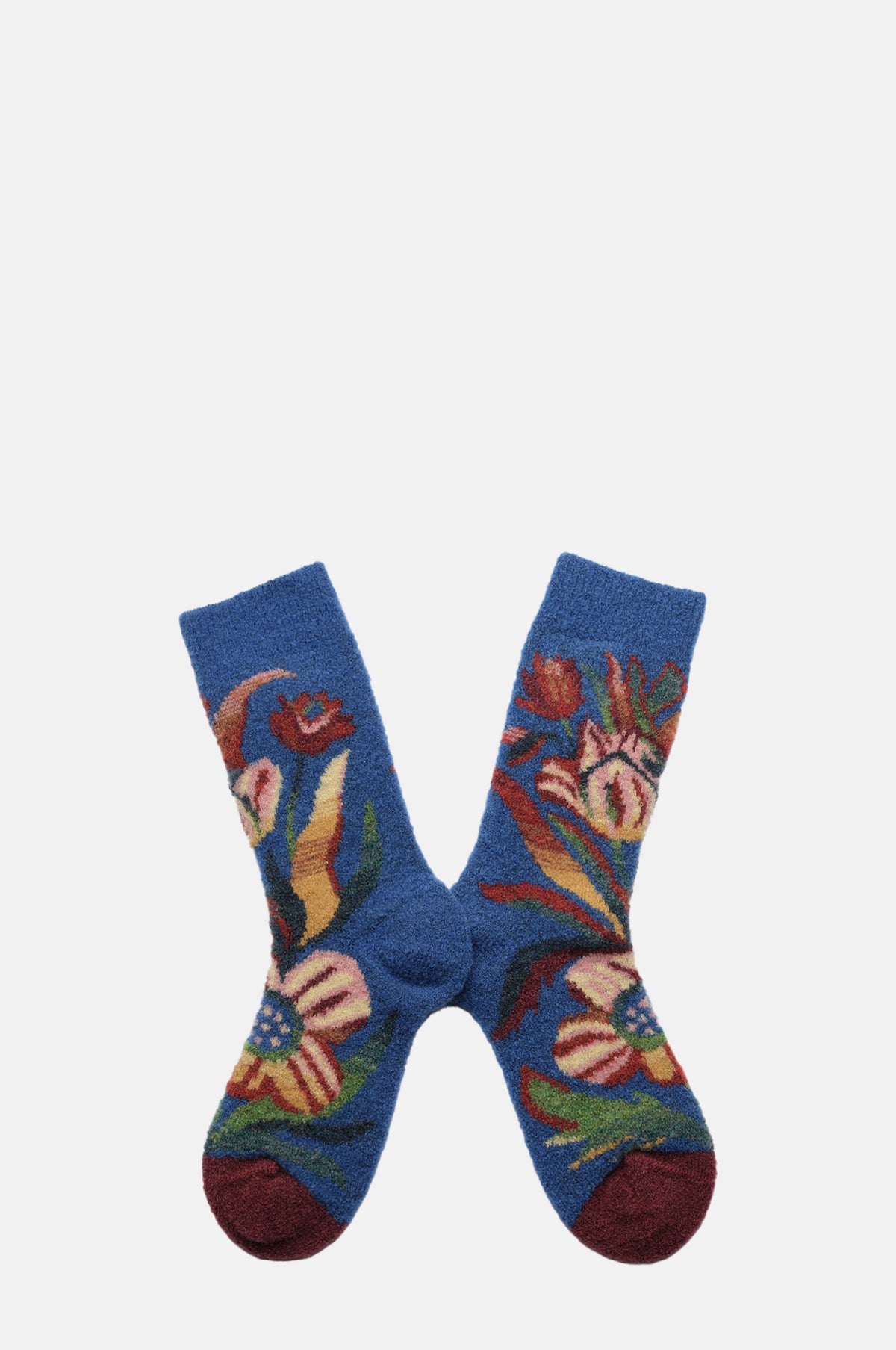 Bonne Maison Bouquet Socks.