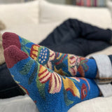 Bouquet Socks