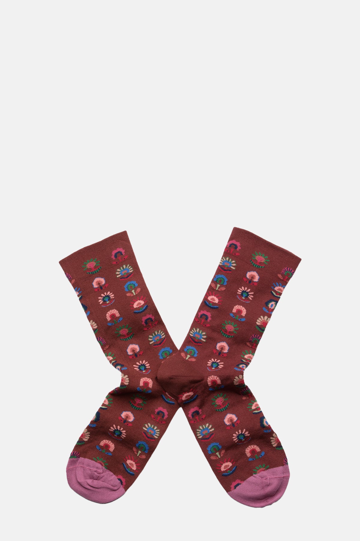 Bonne Maison Porto Seedling Socks.