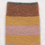 Rose Striped Socks