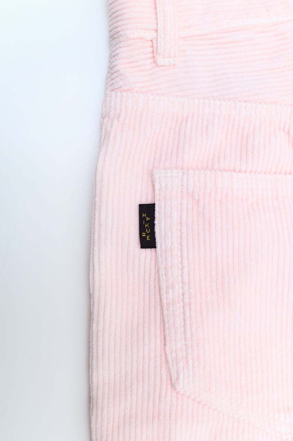 Bonnie Short Length Velvet Skin