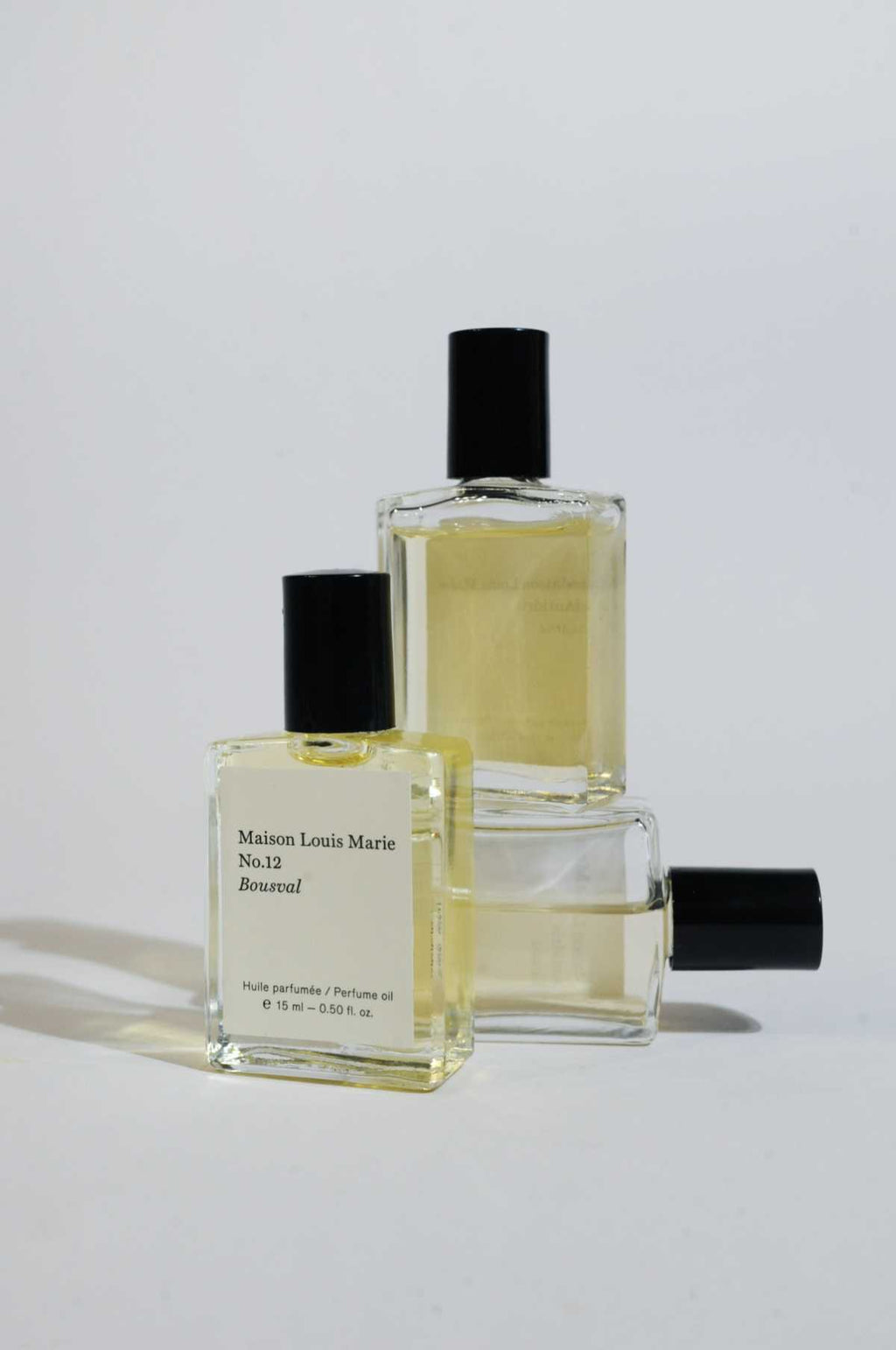 Maison Louis Marie No.12 Bousval Perfume Oil