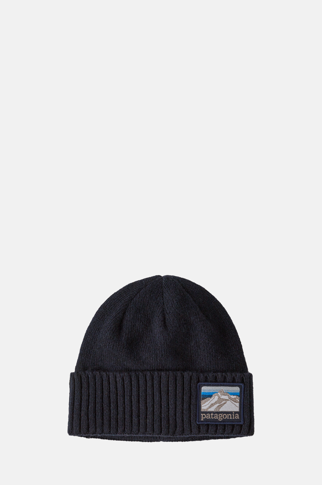 Patagonia Brodeo Beanie in Classic Navy The Hambledon