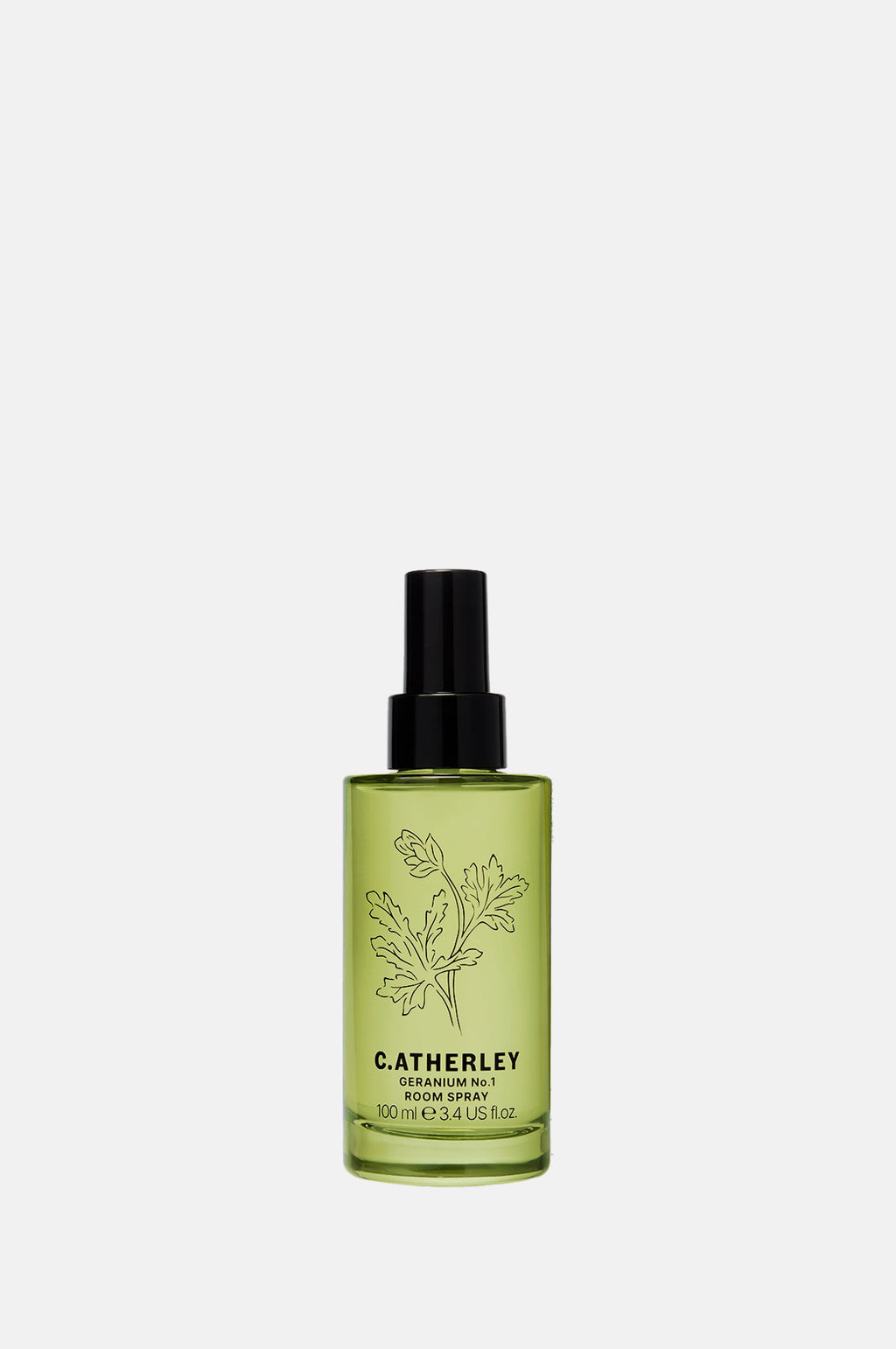 C.Atherley Gernaium No.01 Room Spray.