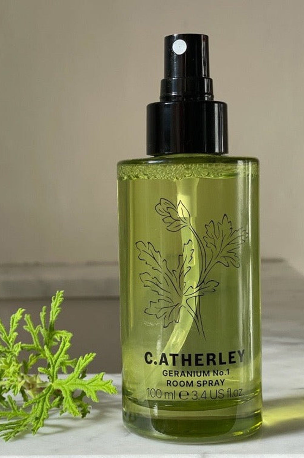 Geranium No.01 Room Spray 100ml