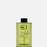 C.Atherley Geranium No.02 Bubble Bath 300ml.