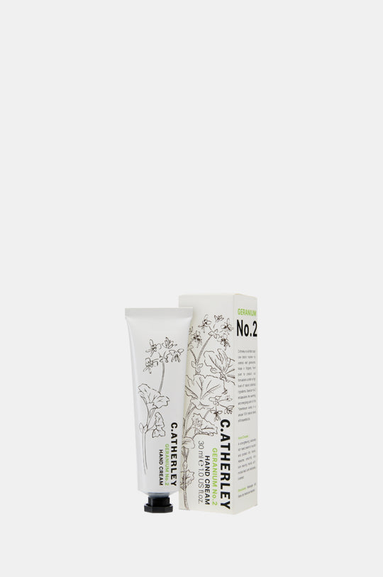 Geranium No.02 Hand Cream 30ml