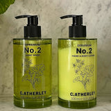 Geranium No.02 Hand & Body Lotion 300ml