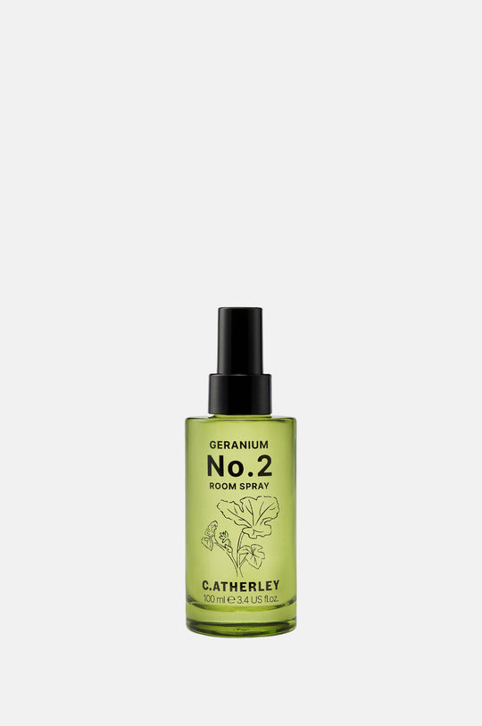 Geranium No.02 Room Spray 100ml