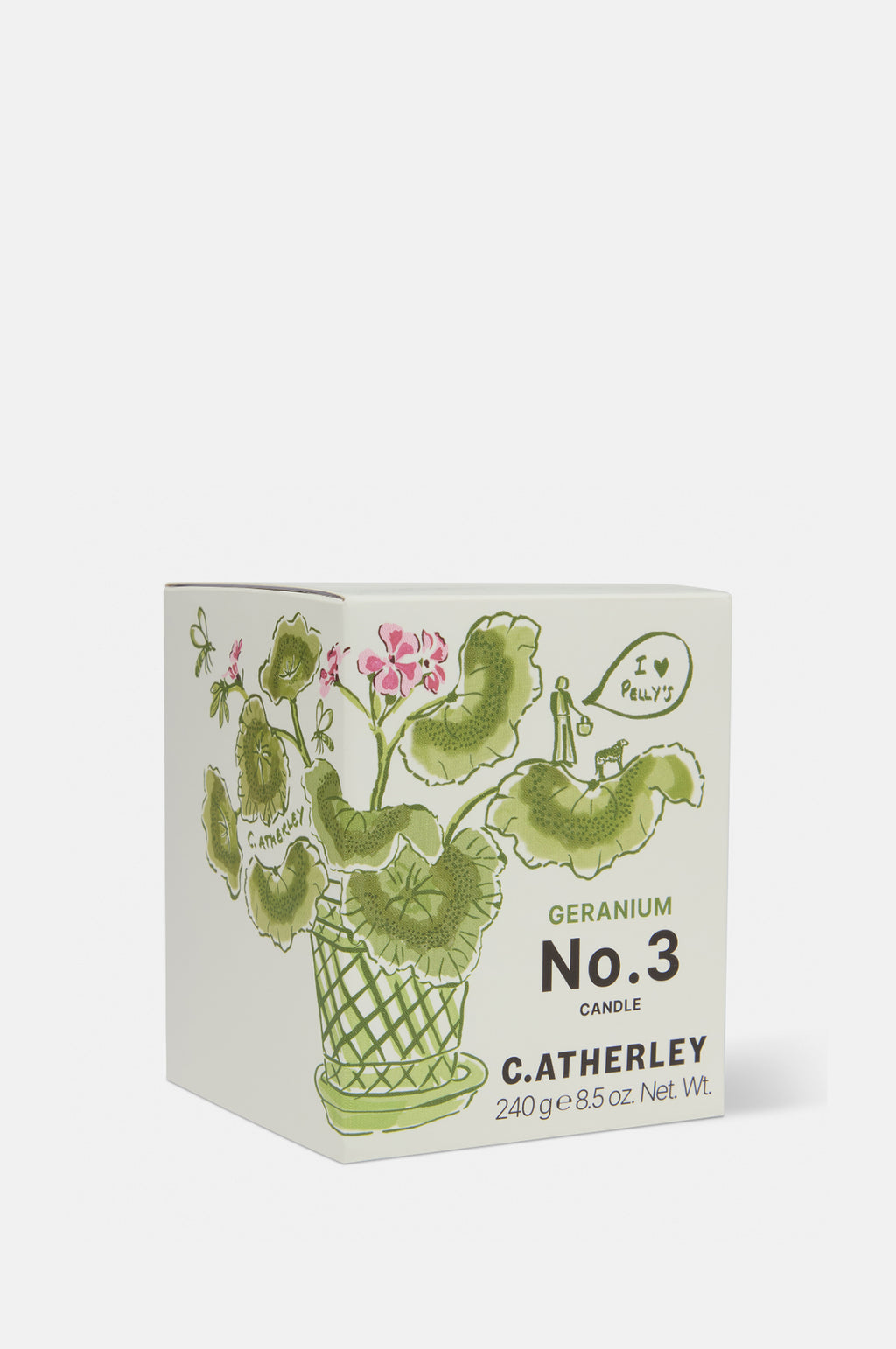 Geranium No.03 Candle 200g