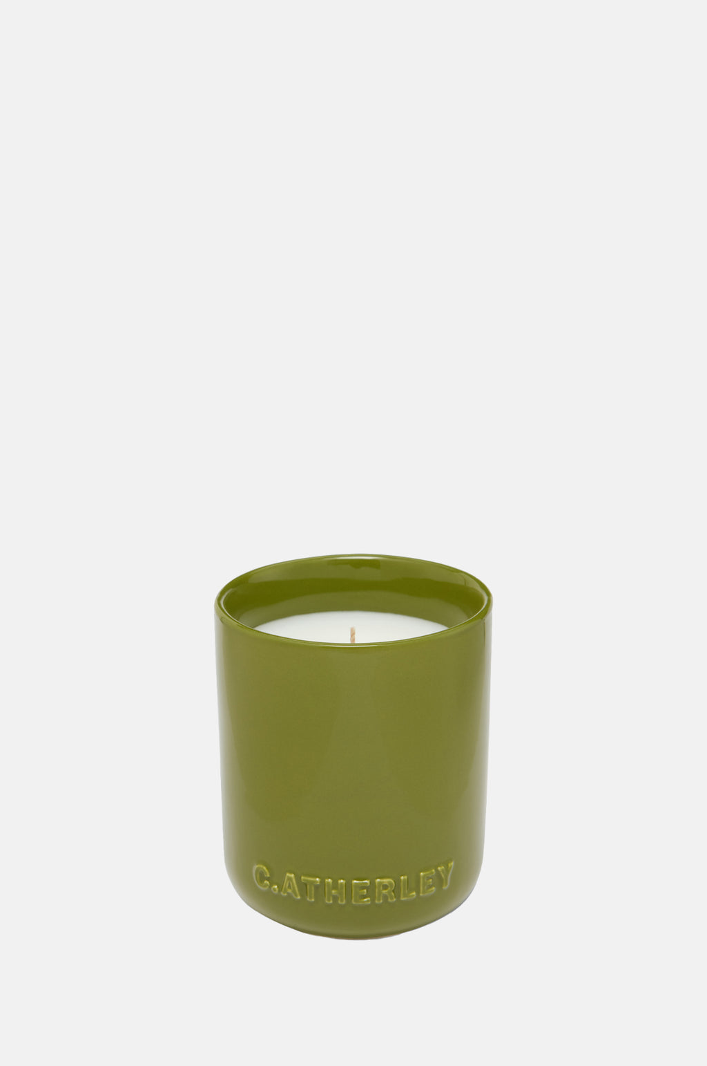 C.Atherley Geranium No.03 Candle 240g.
