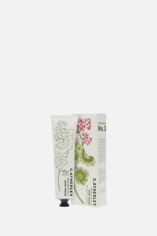 Geranium No.03 Hand Cream 75ml