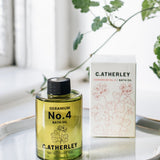 Geranium No.04 Bath Oil 140ml