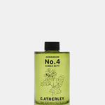 C.Atherley Geranium No.04 Bubble Bath 300ml.
