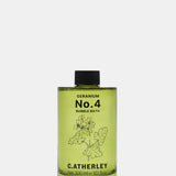 C.Atherley Geranium No.04 Bubble Bath 300ml.