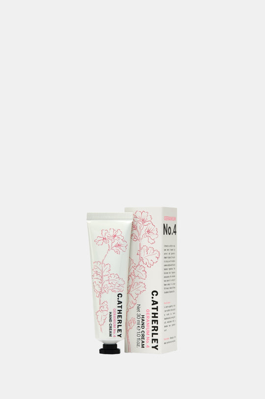 Geranium No.04 Hand Cream 30ml