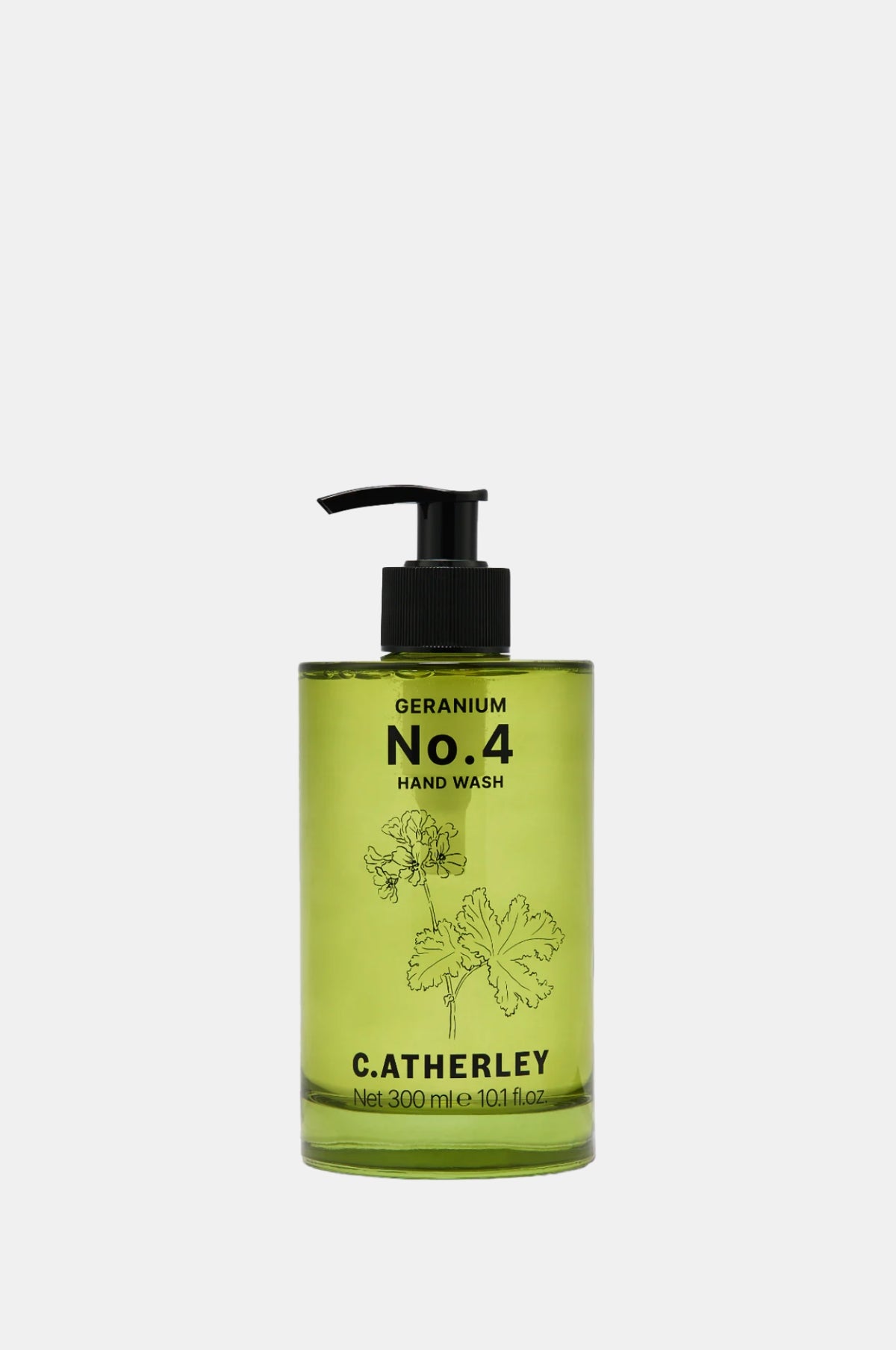 C.Aherley Geranium No.04 Handwash 300ml.