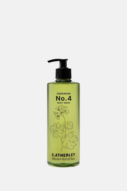 Geranium No.04 Body Wash 500ml