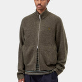Curtis Sweater Jacket Tangled Shungite