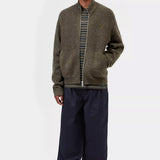 Curtis Sweater Jacket Tangled Shungite