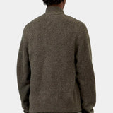 Curtis Sweater Jacket Tangled Shungite