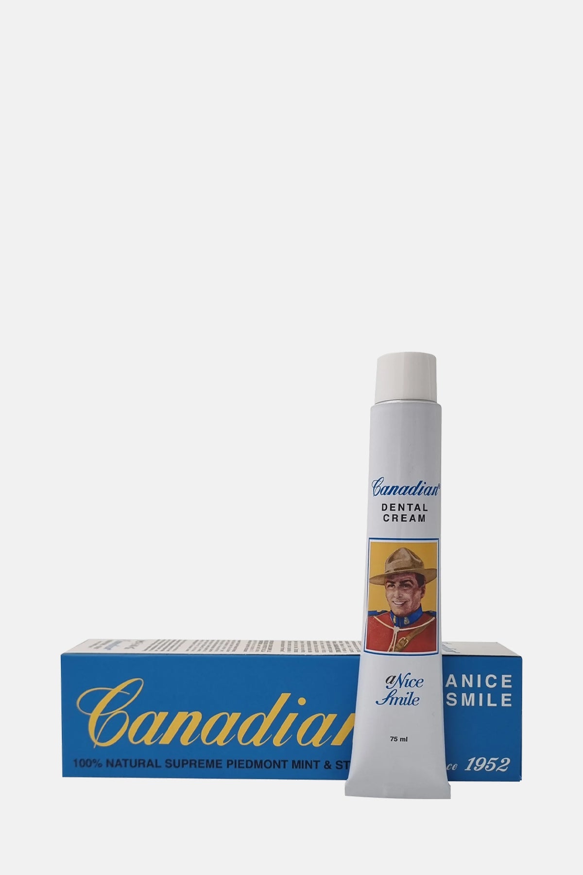 Canadian Anice Smile Dental Cream 75ml.