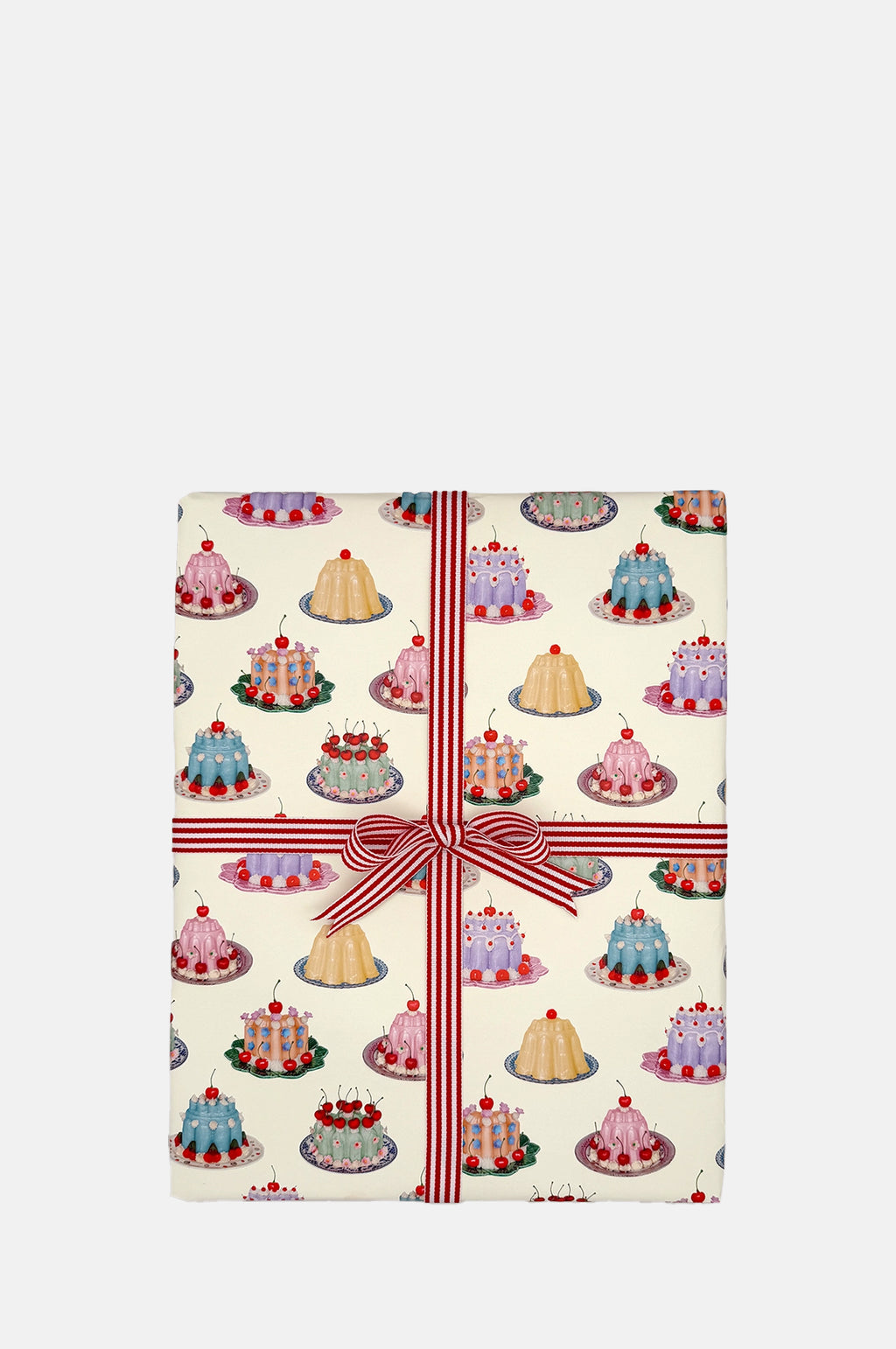 Canonbury Press Blancmanges Wrap Set of 3.