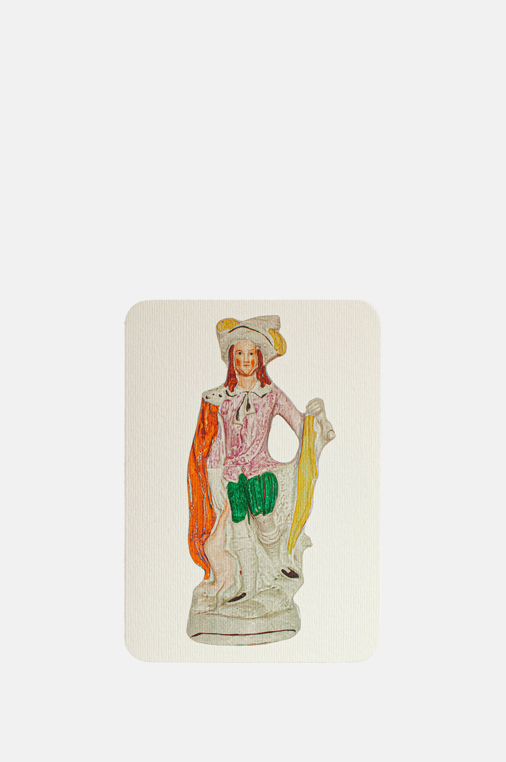 Canonbury Press Dandy Notecard.