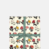 Canonbury Press English Garden Roses Wrap set of 3.