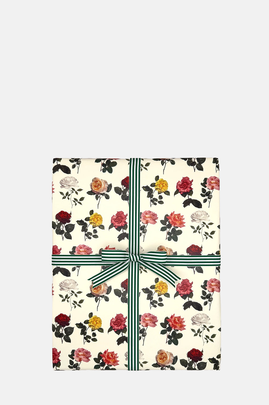 Canonbury Press English Garden Roses Wrap set of 3.