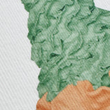 Mint Chantilly Cream Notecard
