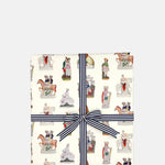 Canonbury Press Staffordahire Wrap Set of 3.