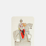 Canonbury Press The Hero Notecard.