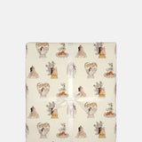 Canonbury Press Wedding Cake Topper Wrap Set of 3.