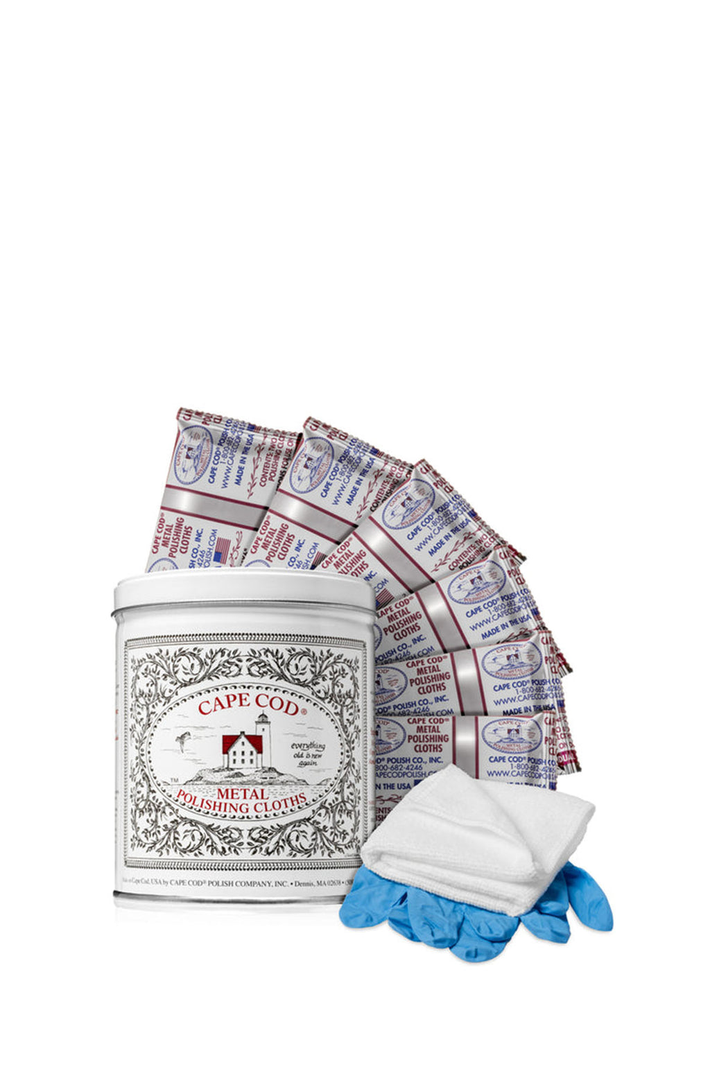Metal Polishing Cloths
