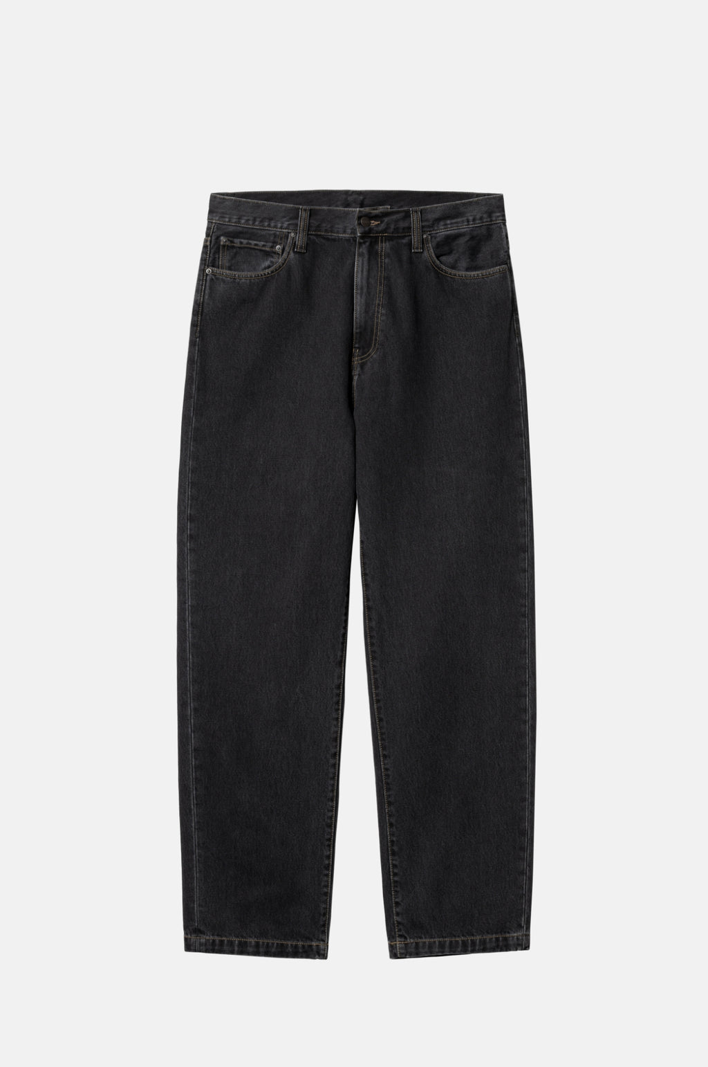Carhartt Aaron Pant Black.