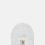 Carhartt WIP Acrylic Watch Hat Ash Heather.
