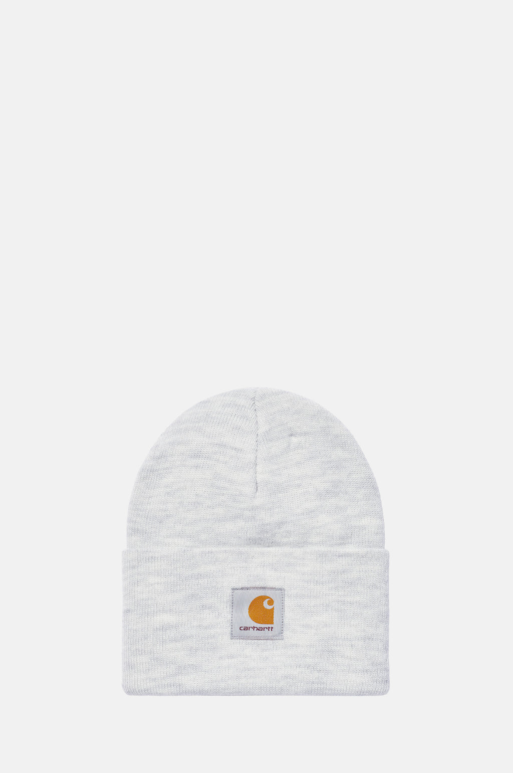 Carhartt WIP Acrylic Watch Hat Ash Heather.