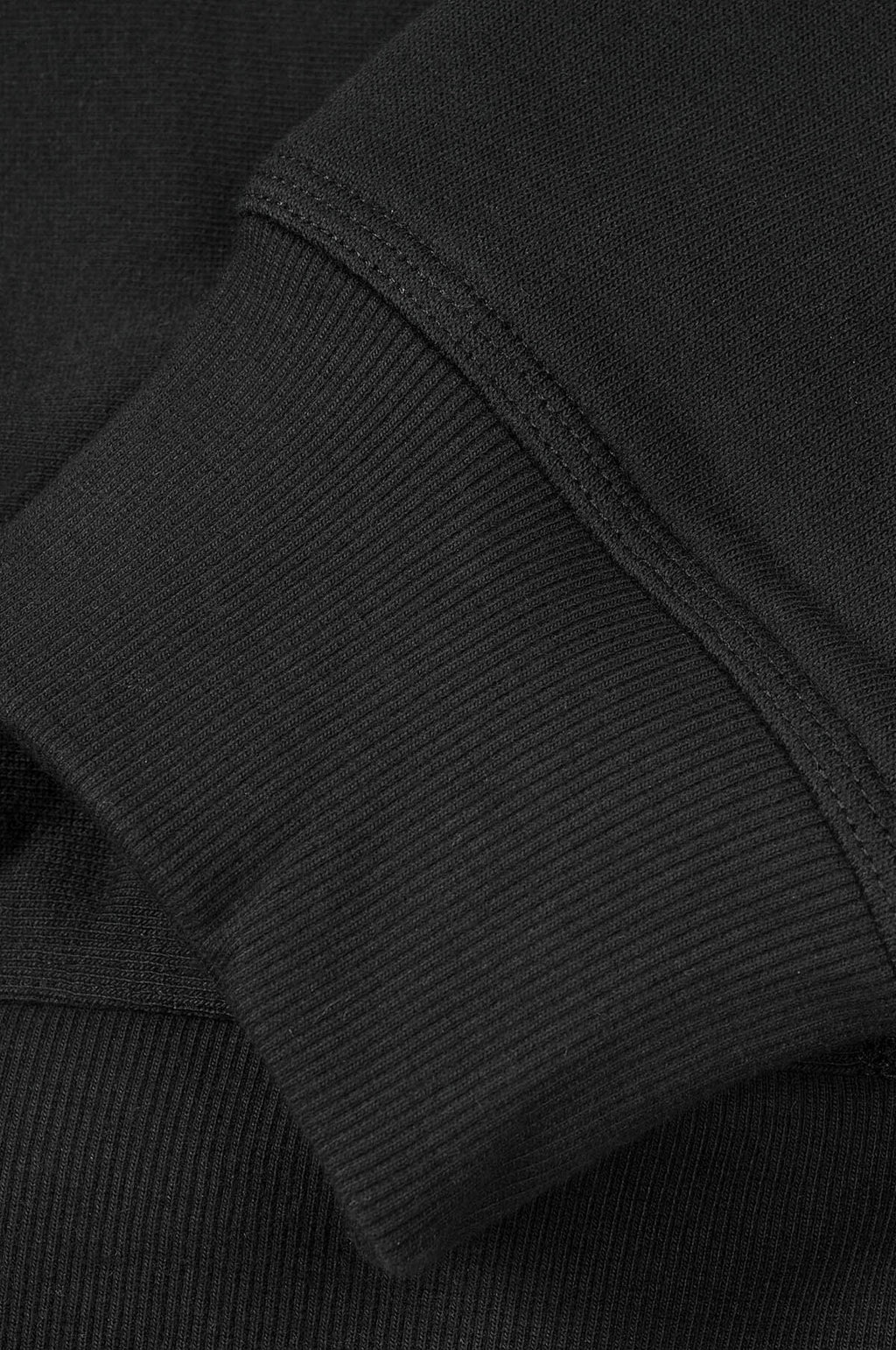 American Script Sweat Black