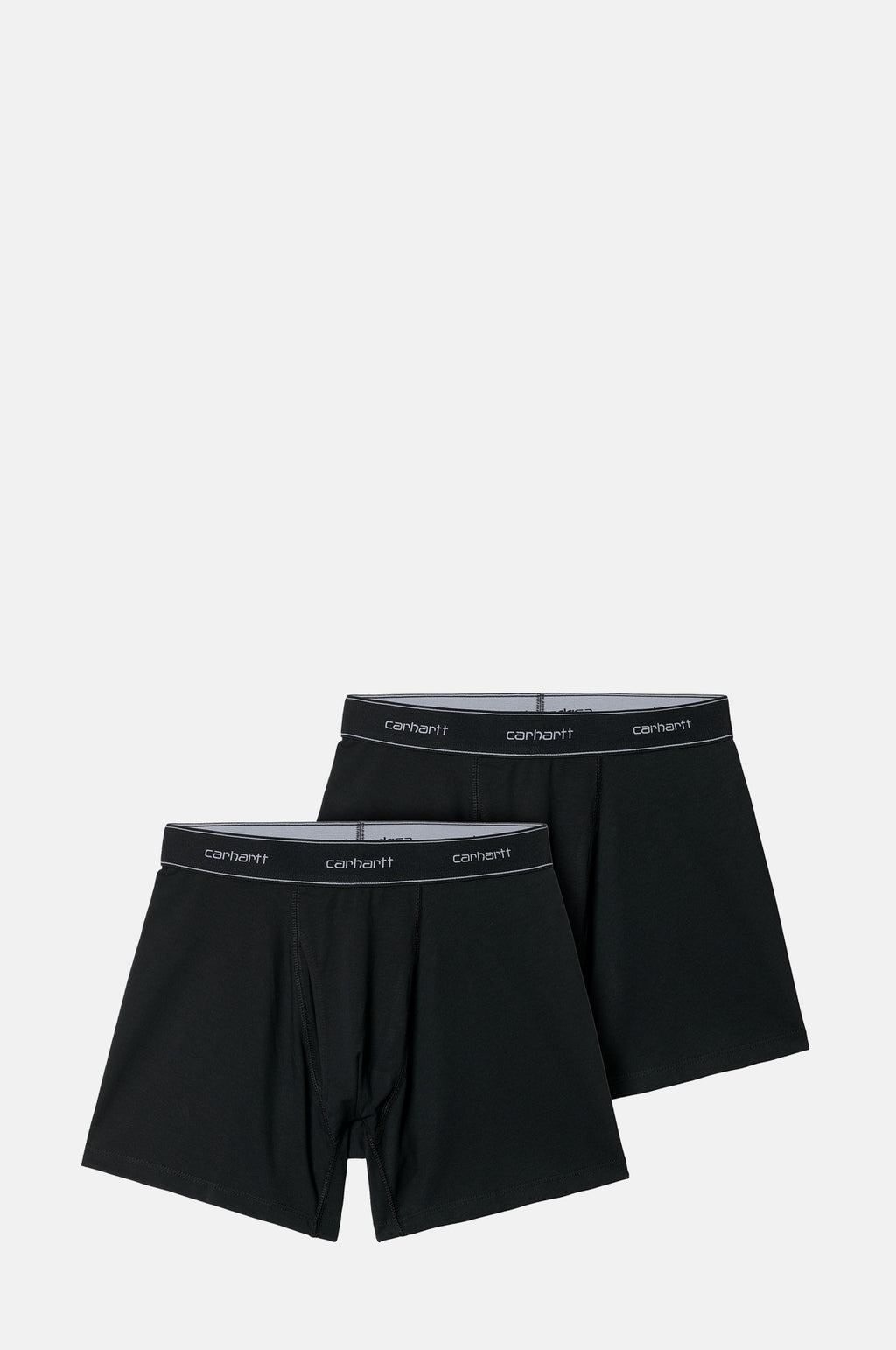 Carhartt WIP Cotton Trunks Black.
