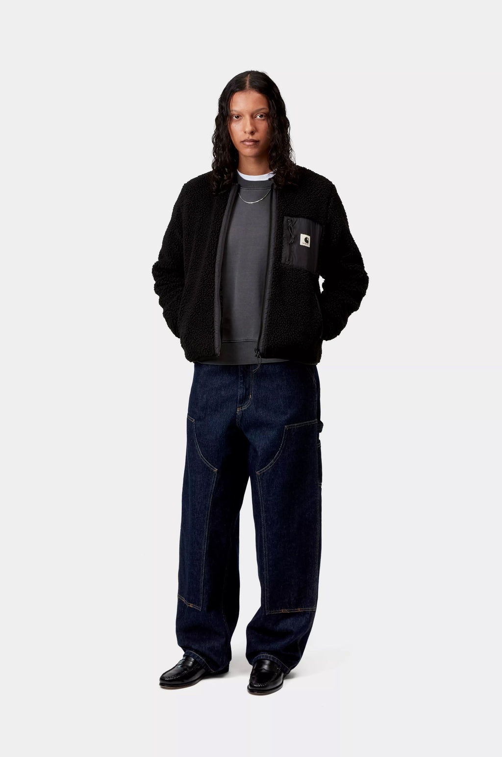 Janet Liner Black/Black