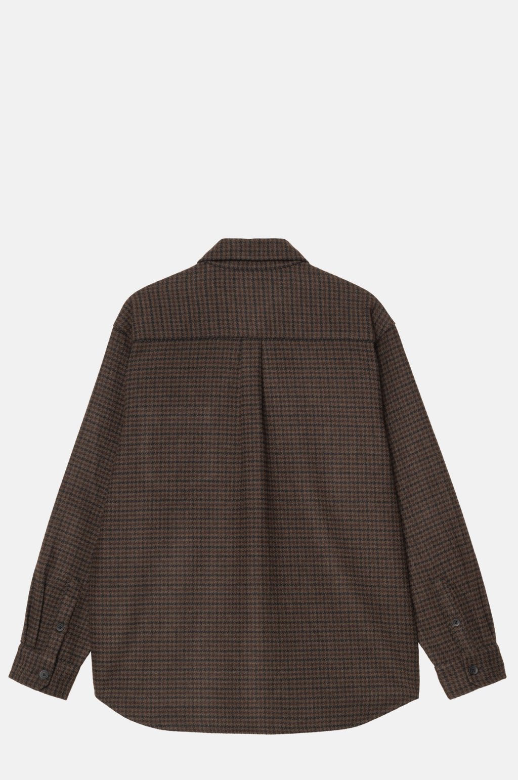 L/S Lowis Shirt Vitola Heather