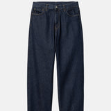Carhartt Landon Pant Blue Rinsed.
