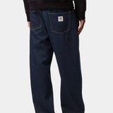 Landon Pant Blue Rinsed