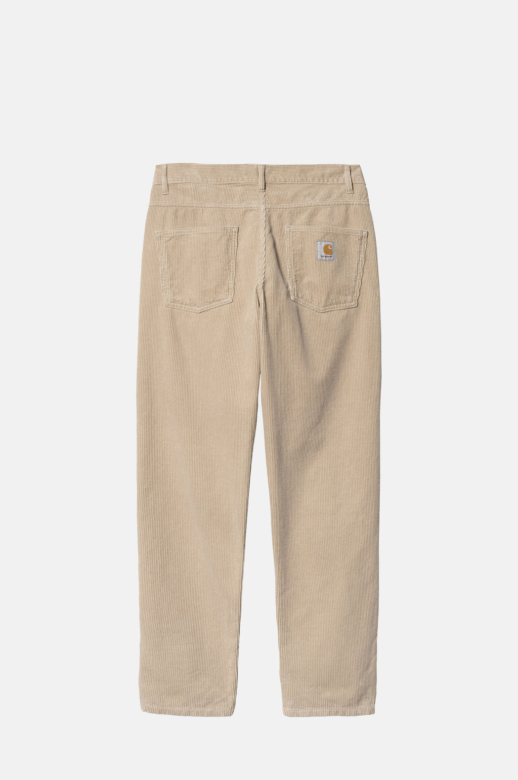 Carhartt Newel Pant Corduroy in Wall The Hambledon