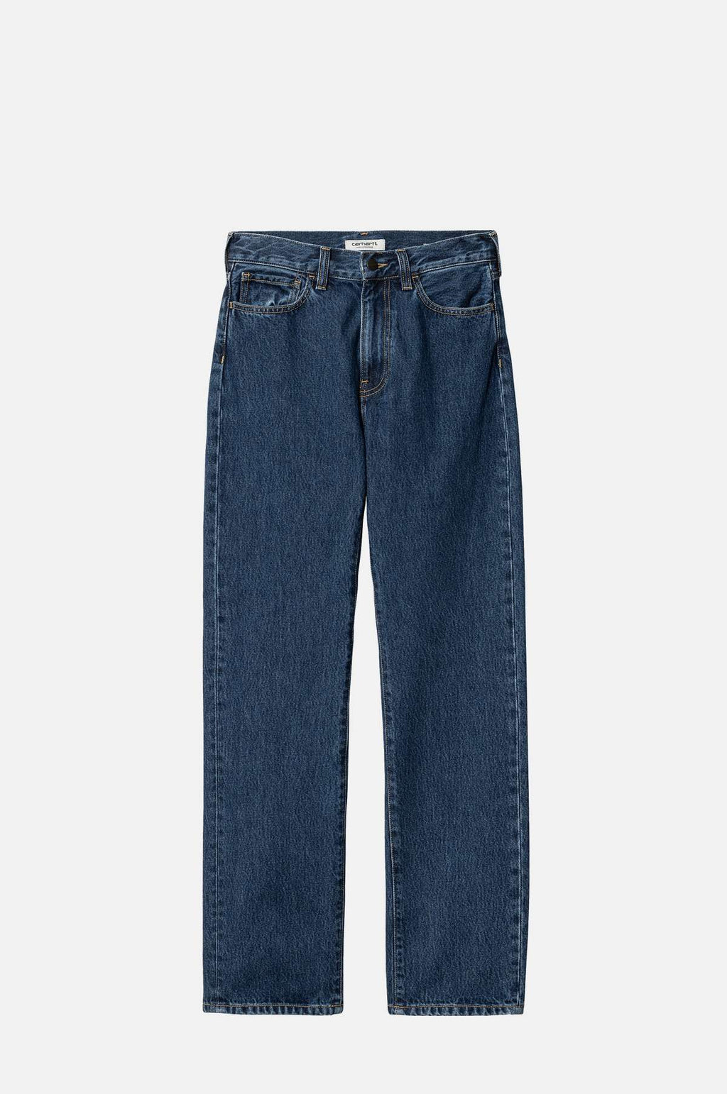 Carhartt Noxon Pant Blue Stone Washed.