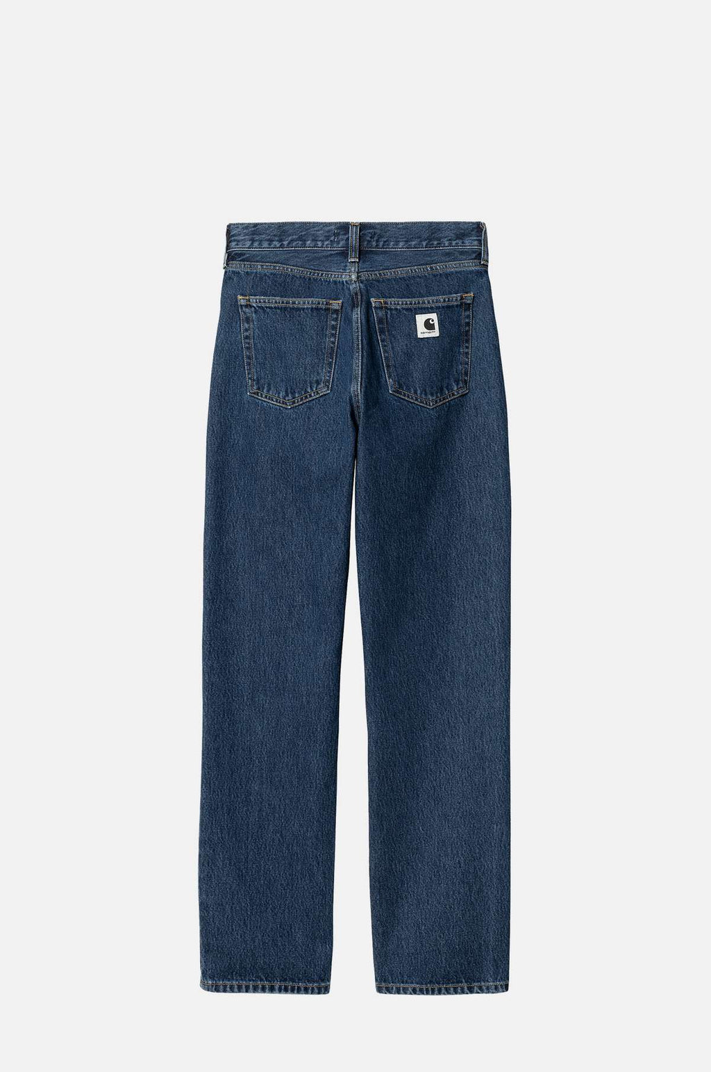 Noxon Pant Blue Stone Washed