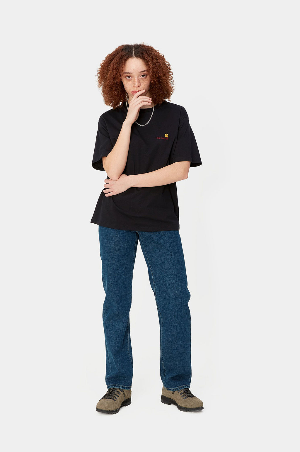 Noxon Pant Blue Stone Washed